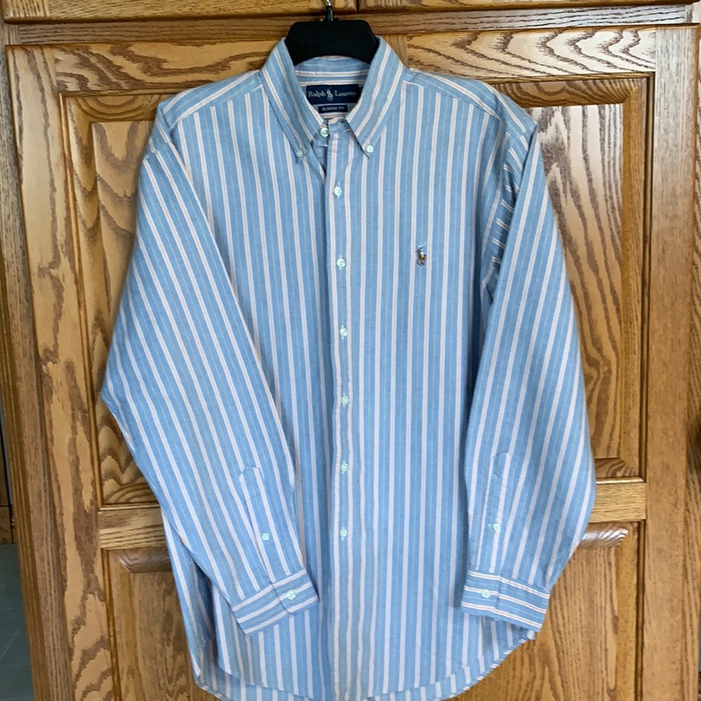 Polo by Ralph Lauren men’s button down
